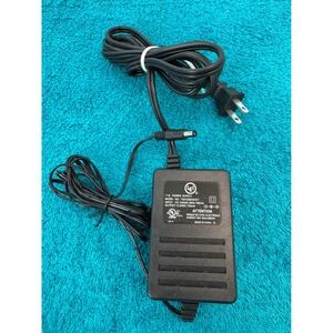 LEI T481208003CT I.T.E. Power Supply AC Adapter 12V 750mA Center Positive Black